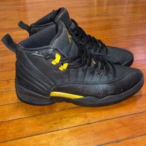 Jordan retro 12s “Black Taxis”